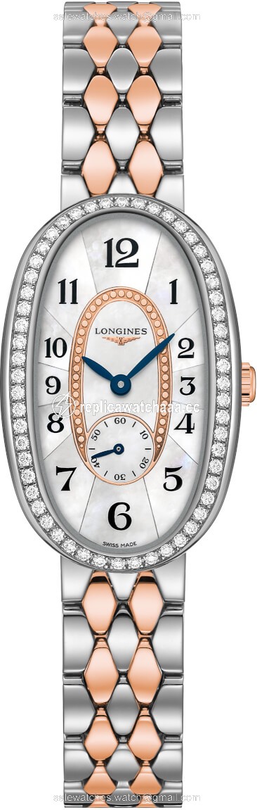L2.306.5.88.7 L23065887 Longines Symphonette Medium Ladies Watch L2.306.5.88.7 L23065887 Longines Symphonette Medium Ladies Watch