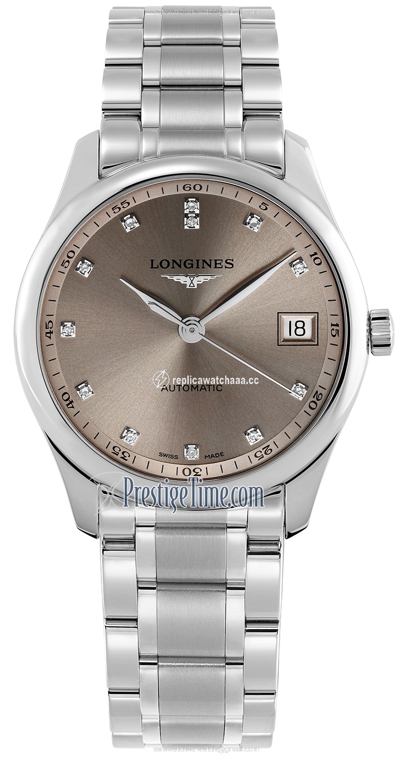 L2.357.4.07.6 L23574076 Longines Master Automatic 34mm Ladies Watch L2.357.4.07.6 L23574076 Longines Master Automatic 34mm Ladies Watch