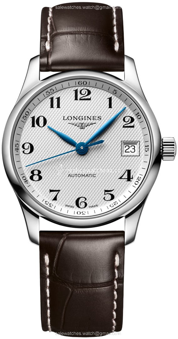 L2.357.4.78.3 L23574783 Longines Master Automatic 34mm Ladies Watch L2.357.4.78.3 L23574783 Longines Master Automatic 34mm Ladies Watch