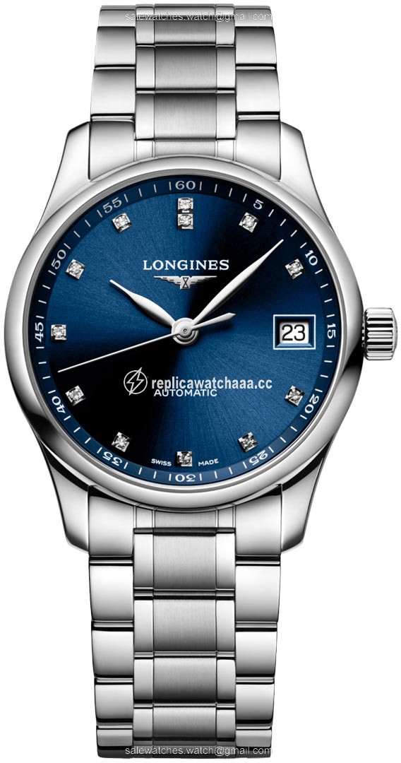 L2.357.4.97.6 L23574976 Longines Master Automatic 34mm Ladies Watch L2.357.4.97.6 L23574976 Longines Master Automatic 34mm Ladies Watch