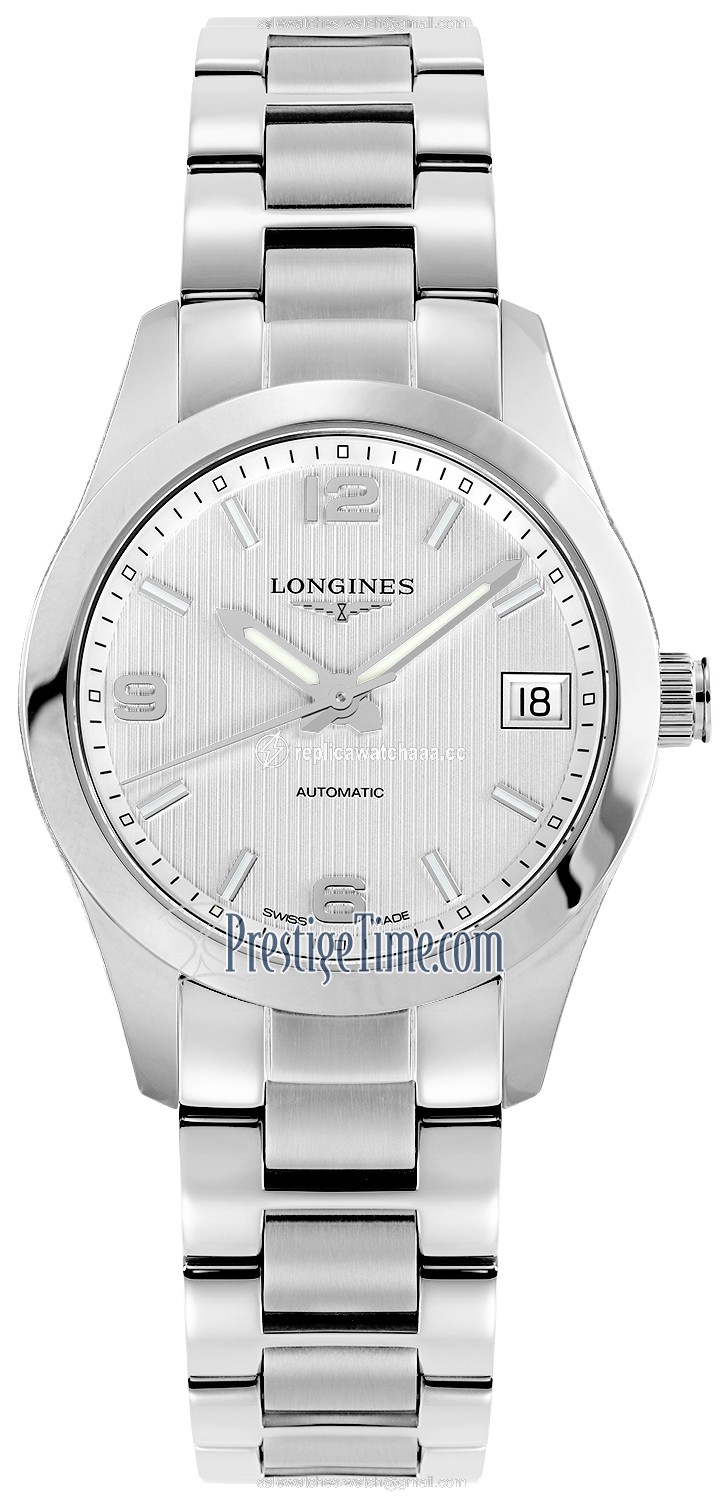 L2.385.4.76.6 Longines Conquest Classic Automatic 34mm Ladies Watch L2.385.4.76.6 Longines Conquest Classic Automatic 34mm Ladies Watch