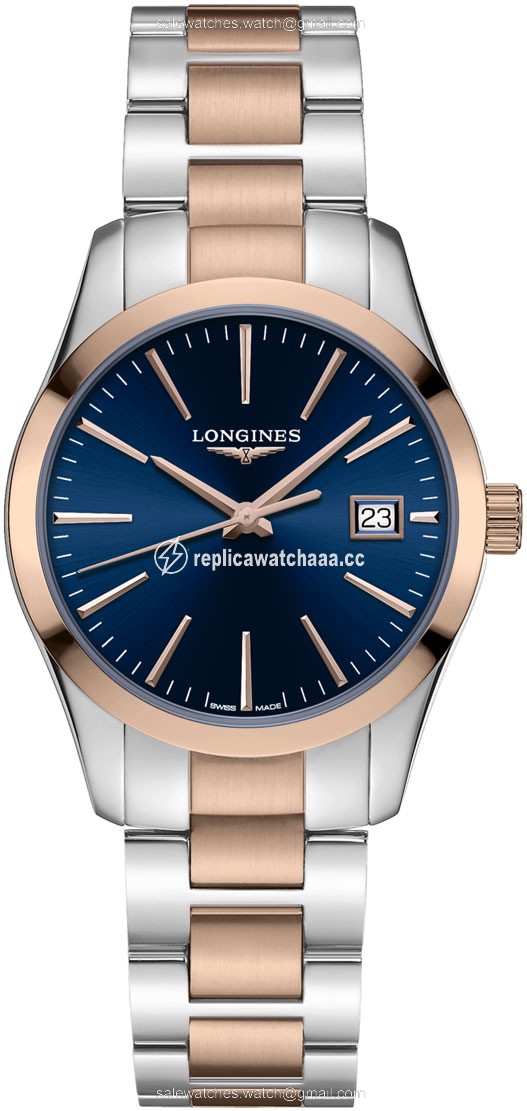 L2.386.3.92.7 L23863927 Longines Conquest Classic Quartz 34mm Ladies Watch L2.386.3.92.7 L23863927 Longines Conquest Classic Quartz 34mm Ladies Watch