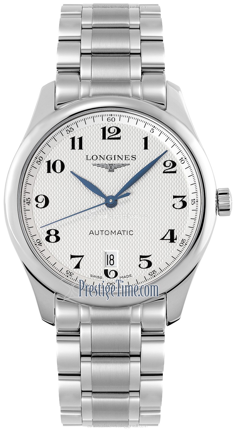L2.628.4.78.6 Longines Master Automatic 38.5mm Mens Watch L2.628.4.78.6 Longines Master Automatic 38.5mm Mens Watch