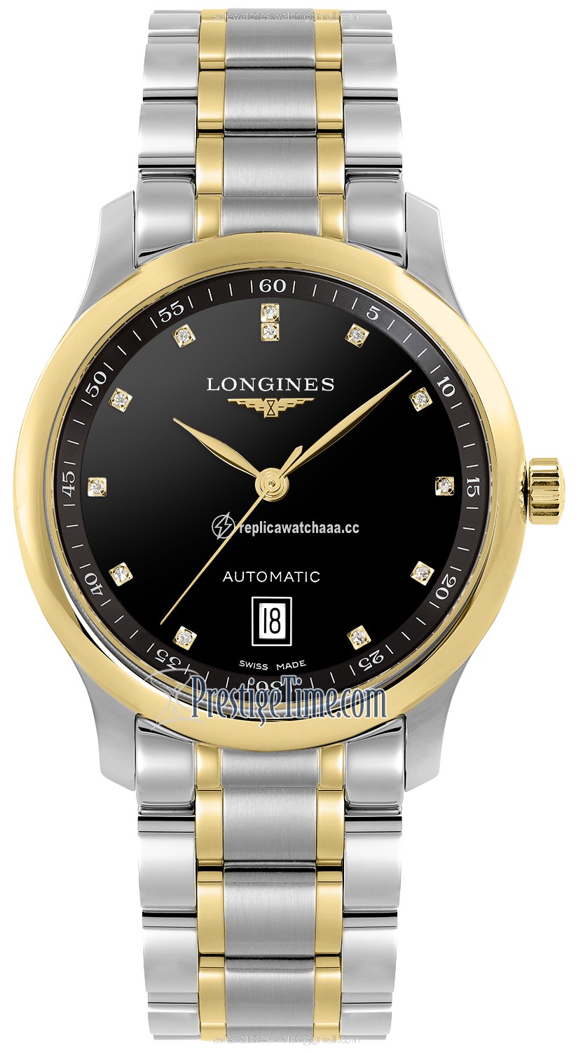 L2.628.5.57.7 Longines Master Automatic 38.5mm Mens Watch L2.628.5.57.7 Longines Master Automatic 38.5mm Mens Watch