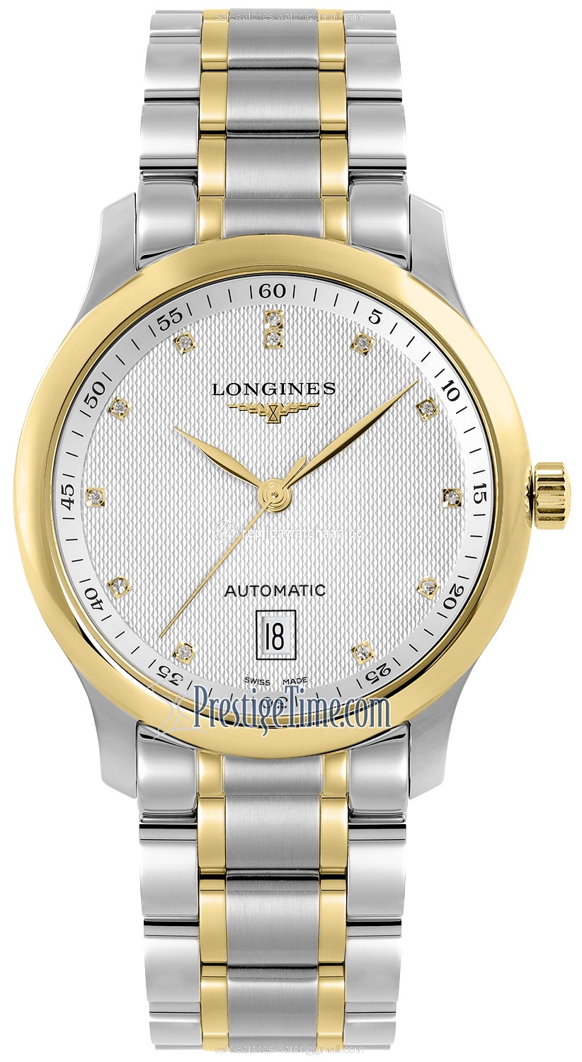 L2.628.5.77.7 Longines Master Automatic 38.5mm Mens Watch L2.628.5.77.7 Longines Master Automatic 38.5mm Mens Watch