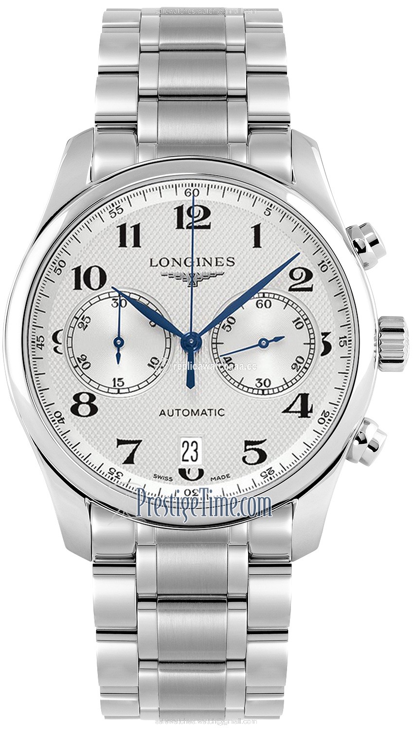 L2.629.4.78.6 Longines Master Automatic Chronograph 40mm Mens Watch L2.629.4.78.6 Longines Master Automatic Chronograph 40mm Mens Watch