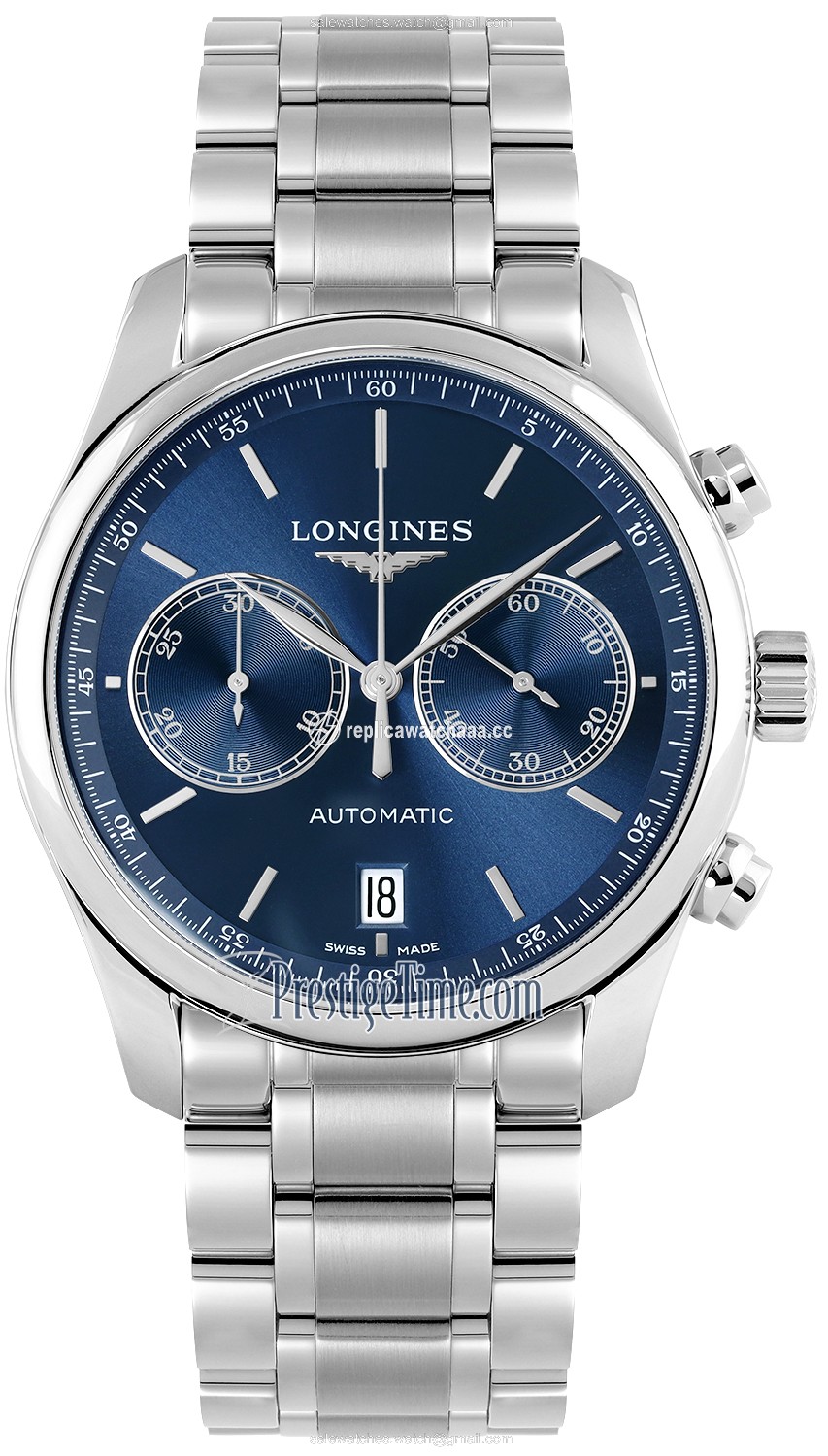 L2.629.4.92.6 L26294926 Longines Master Automatic Chronograph 40mm Mens Watch L2.629.4.92.6 L26294926 Longines Master Automatic Chronograph 40mm Mens Watch