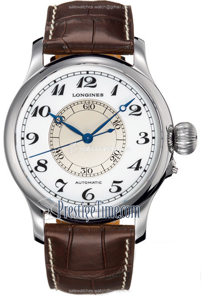 L2.713.4.13.0 Longines Weems Mens Watch L2.713.4.13.0 Longines Weems Mens Watch