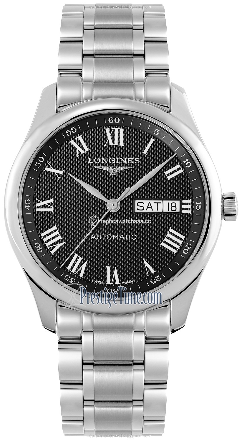 L2.755.4.51.6 Longines Master Automatic 38.5mm Mens Watch L2.755.4.51.6 Longines Master Automatic 38.5mm Mens Watch