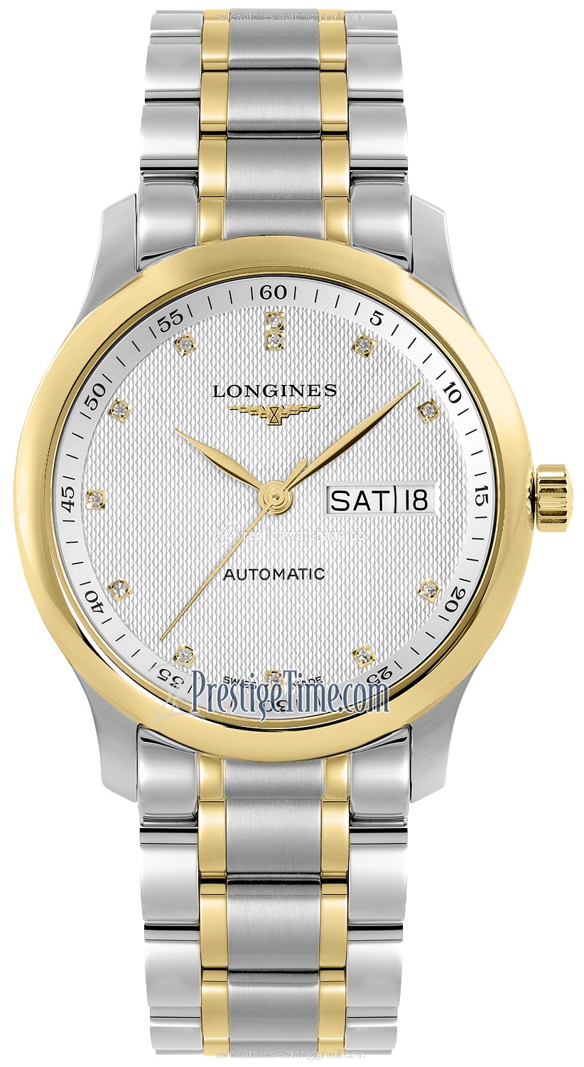 L2.755.5.77.7 Longines Master Automatic 38.5mm Mens Watch L2.755.5.77.7 Longines Master Automatic 38.5mm Mens Watch