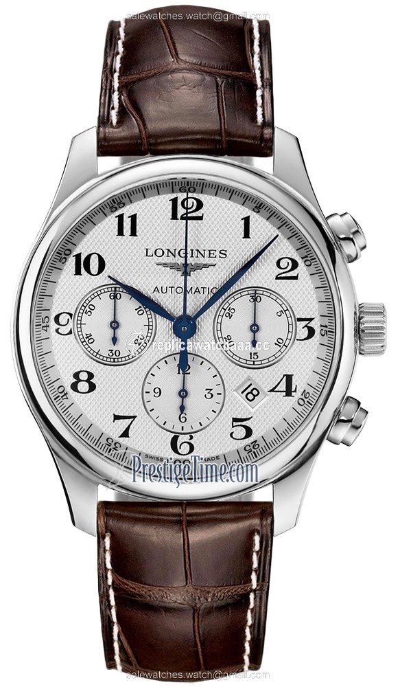 L2.759.4.78.3 Longines Master Automatic Chronograph 42mm Mens Watch L2.759.4.78.3 Longines Master Automatic Chronograph 42mm Mens Watch