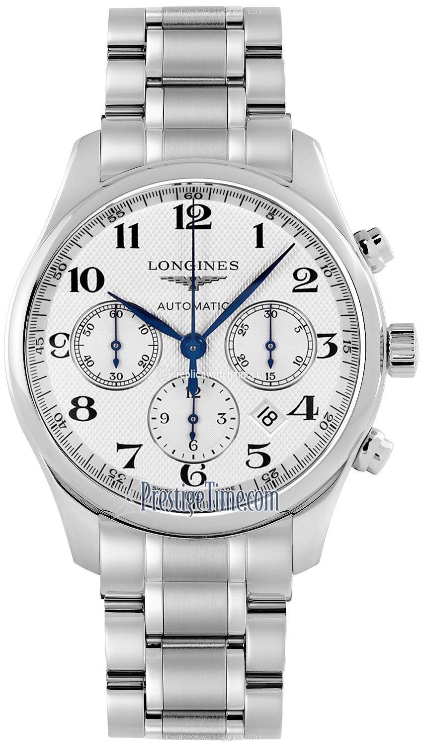L2.759.4.78.6 Longines Master Automatic Chronograph 42mm Mens Watch L2.759.4.78.6 Longines Master Automatic Chronograph 42mm Mens Watch