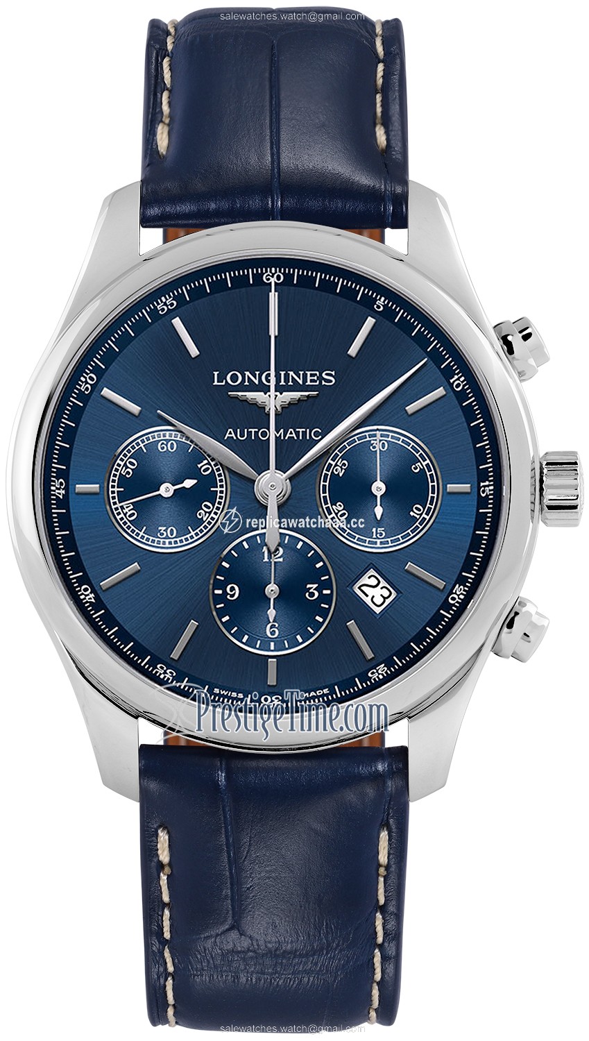 L2.759.4.92.0 L27594920 Longines Master Automatic Chronograph 42mm Mens Watch L2.759.4.92.0 L27594920 Longines Master Automatic Chronograph 42mm Mens Watch