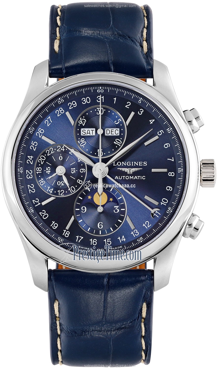 L2.773.4.92.0 L27734920 Longines Master Complications Mens Watch L2.773.4.92.0 L27734920 Longines Master Complications Mens Watch