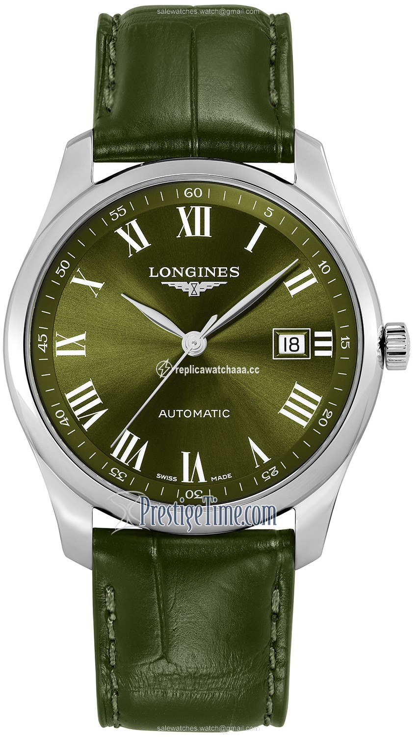 L2.793.4.09.2 L27934092 Longines Master Automatic 40mm Mens Watch L2.793.4.09.2 L27934092 Longines Master Automatic 40mm Mens Watch