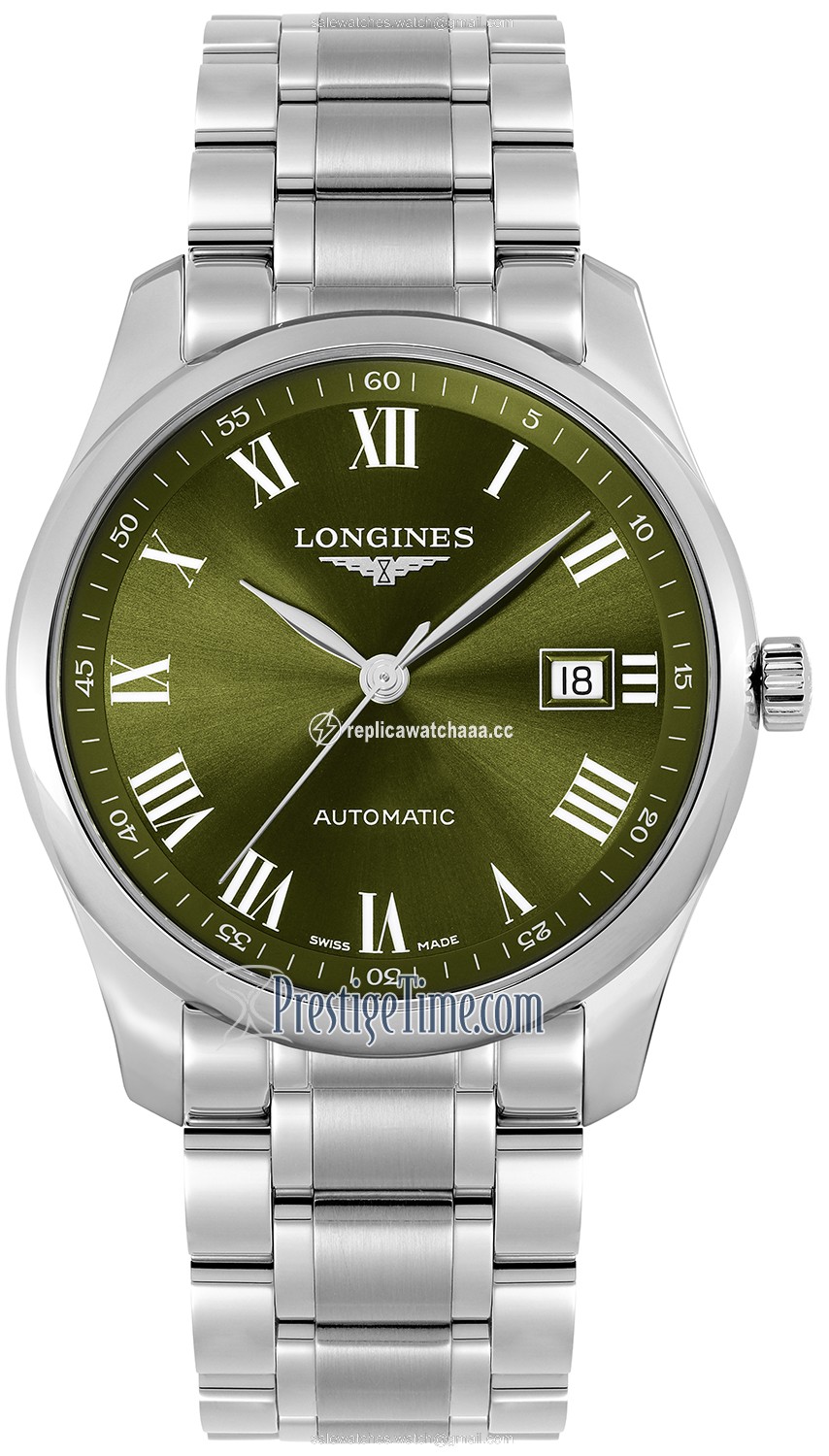 L2.793.4.09.6 L27934096 Longines Master Automatic 40mm Mens Watch L2.793.4.09.6 L27934096 Longines Master Automatic 40mm Mens Watch