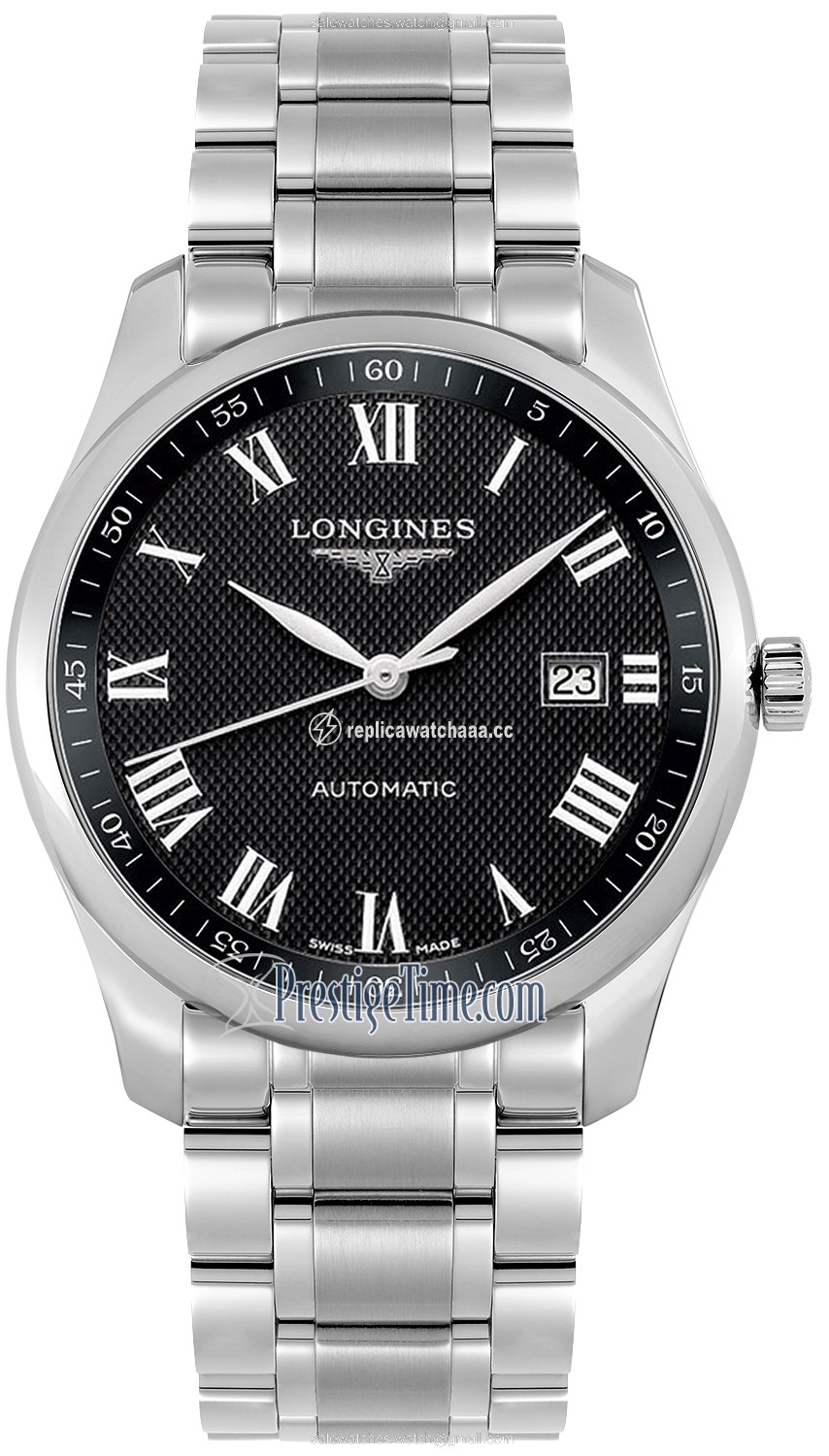 L2.793.4.51.6 Longines Master Automatic 40mm Mens Watch L2.793.4.51.6 Longines Master Automatic 40mm Mens Watch