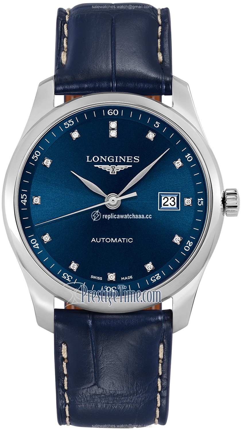 L2.793.4.97.0 L27934970 Longines Master Automatic 40mm Mens Watch L2.793.4.97.0 L27934970 Longines Master Automatic 40mm Mens Watch