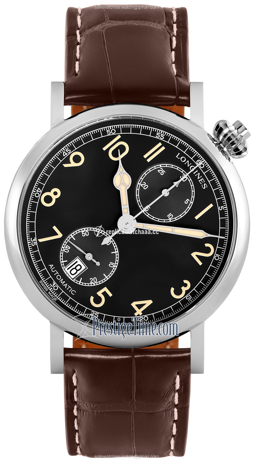 L2.812.4.53.2 L28124532 Longines Heritage Avigation Mens Watch L2.812.4.53.2 L28124532 Longines Heritage Avigation Mens Watch