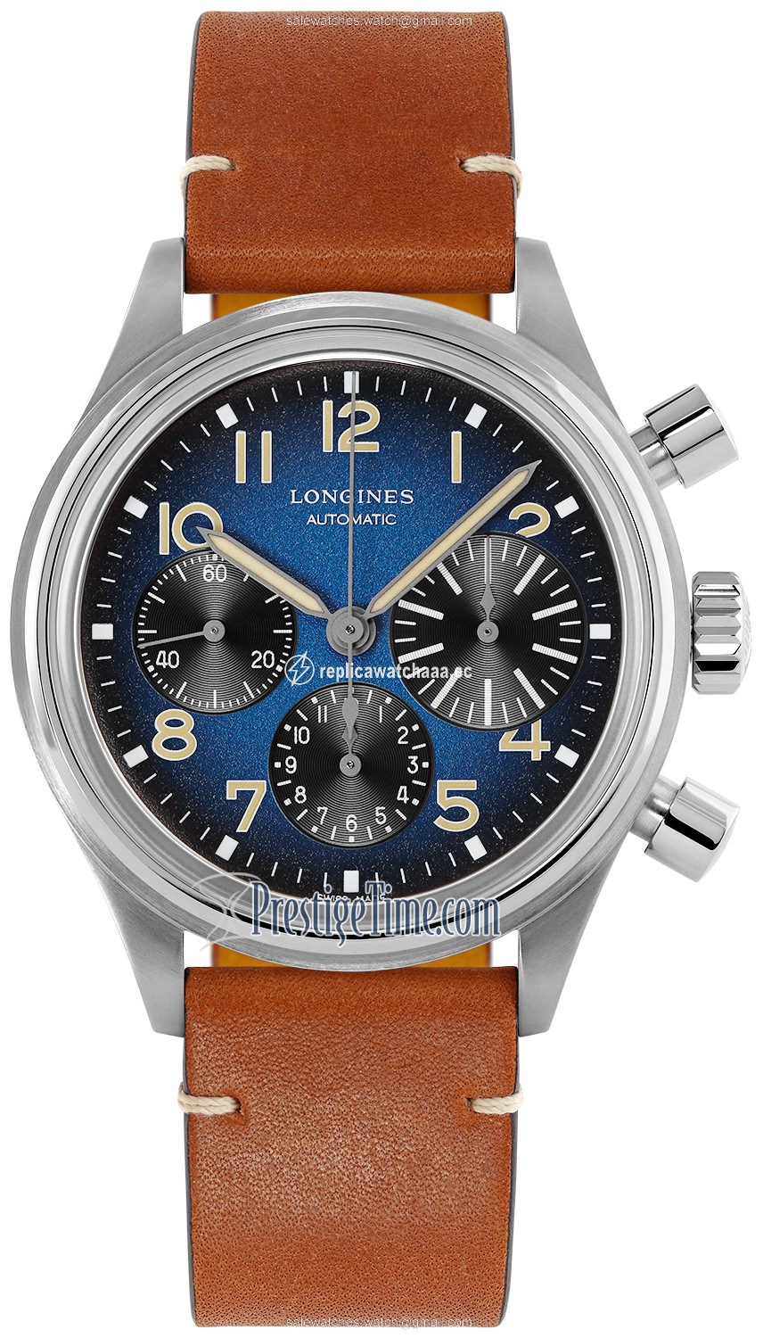 L2.816.1.93.2 Avigation BigEye L28161932 Longines Heritage Avigation Mens Watch L2.816.1.93.2 Avigation BigEye L28161932 Longines Heritage Avigation Mens Watch