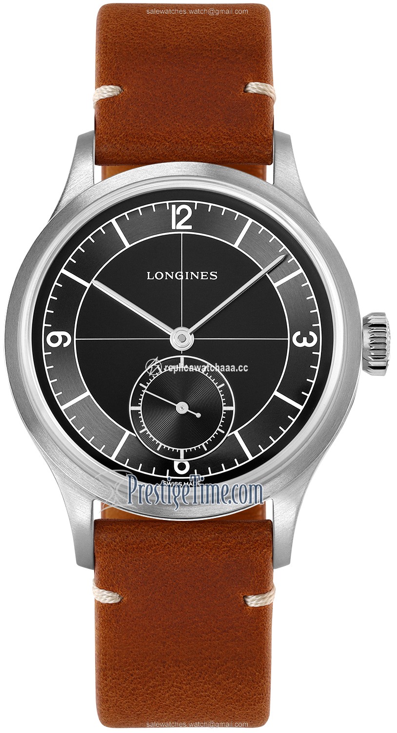 L2.828.4.53.2 L28284532 Longines Heritage Classic Mens Watch L2.828.4.53.2 L28284532 Longines Heritage Classic Mens Watch