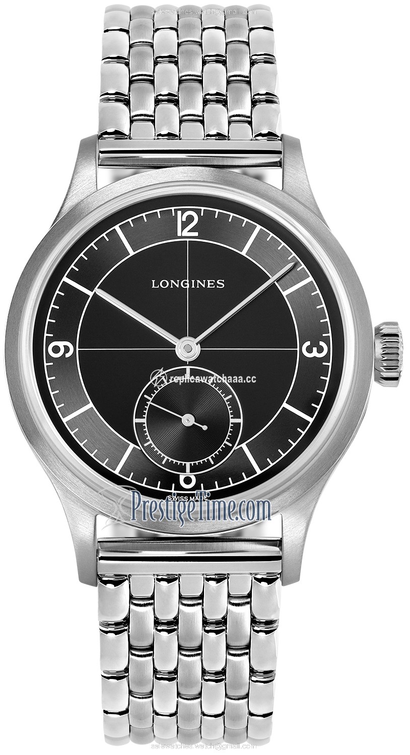L2.828.4.53.6 L28284536 Longines Heritage Classic Mens Watch L2.828.4.53.6 L28284536 Longines Heritage Classic Mens Watch