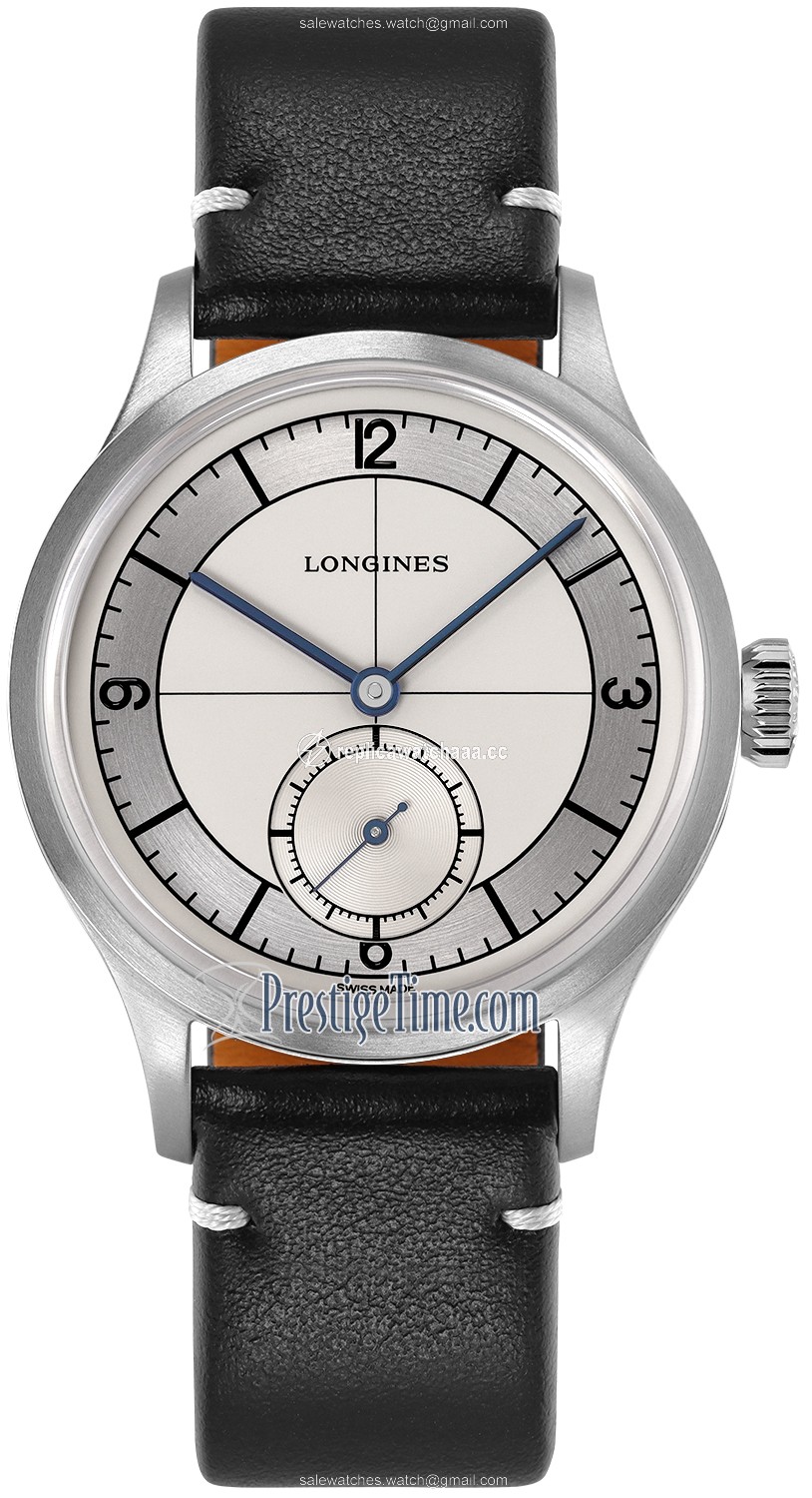 L2.828.4.73.0 L28284730 Longines Heritage Classic Mens Watch L2.828.4.73.0 L28284730 Longines Heritage Classic Mens Watch