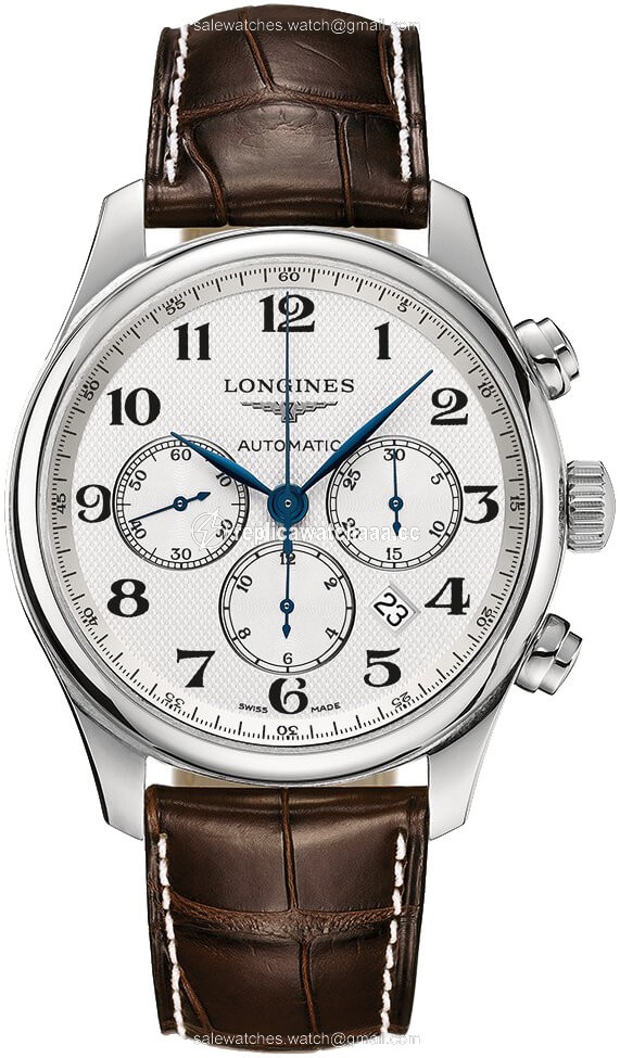 L2.859.4.78.3 L28594783 Longines Master Automatic Chronograph 44mm Mens Watch L2.859.4.78.3 L28594783 Longines Master Automatic Chronograph 44mm Mens Watch