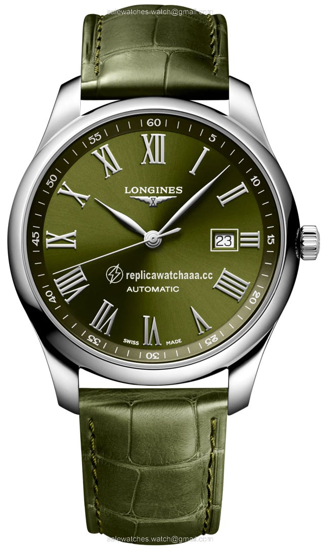 L2.893.4.09.2 L28934092 Longines Master Automatic 42mm Mens Watch L2.893.4.09.2 L28934092 Longines Master Automatic 42mm Mens Watch
