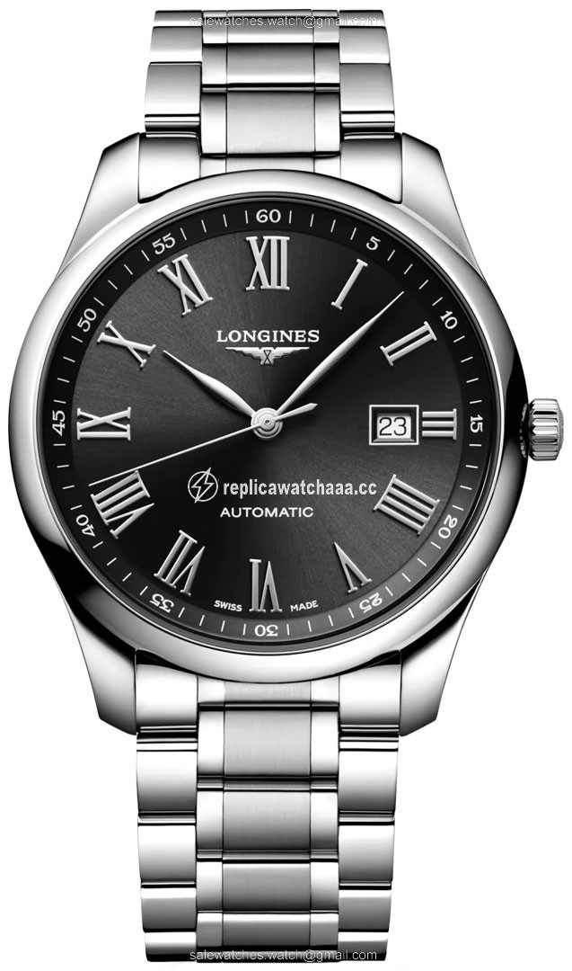 L2.893.4.59.6 L28934596 Longines Master Automatic 42mm Mens Watch L2.893.4.59.6 L28934596 Longines Master Automatic 42mm Mens Watch