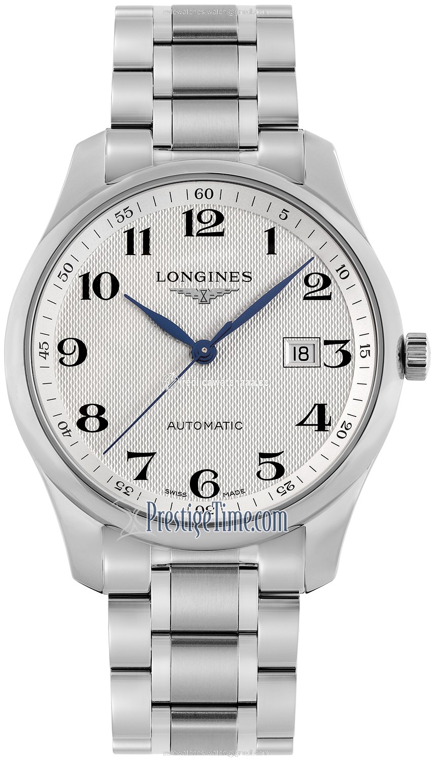 L2.893.4.78.6 Longines Master Automatic 42mm Mens Watch L2.893.4.78.6 Longines Master Automatic 42mm Mens Watch