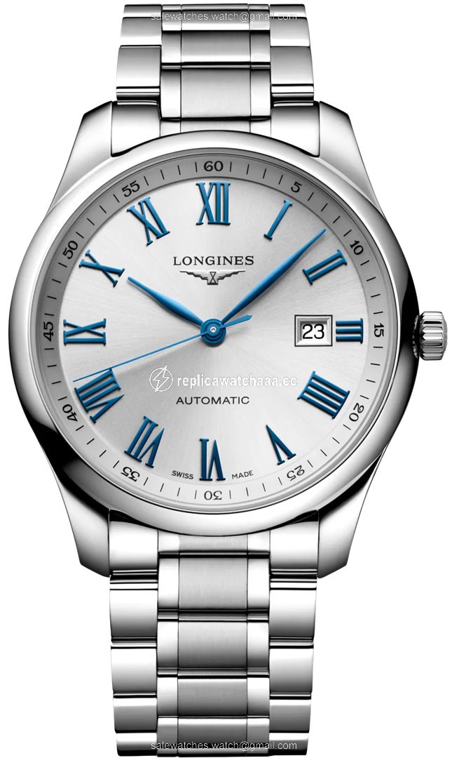L2.893.4.79.6 L28934796 Longines Master Automatic 42mm Mens Watch L2.893.4.79.6 L28934796 Longines Master Automatic 42mm Mens Watch