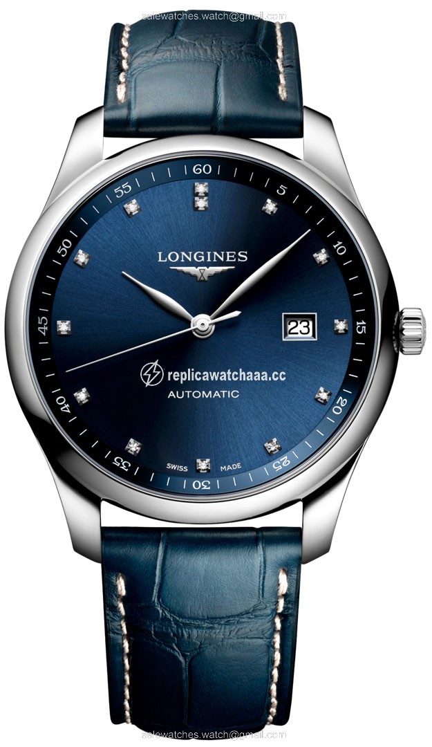 L2.893.4.97.0 L28934970 Longines Master Automatic 42mm Mens Watch L2.893.4.97.0 L28934970 Longines Master Automatic 42mm Mens Watch