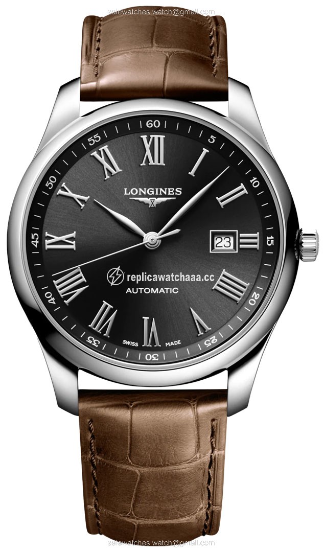 L2.893.4.59.2 L28934592 Longines Master Automatic 42mm Mens Watch L2.893.4.59.2 L28934592 Longines Master Automatic 42mm Mens Watch