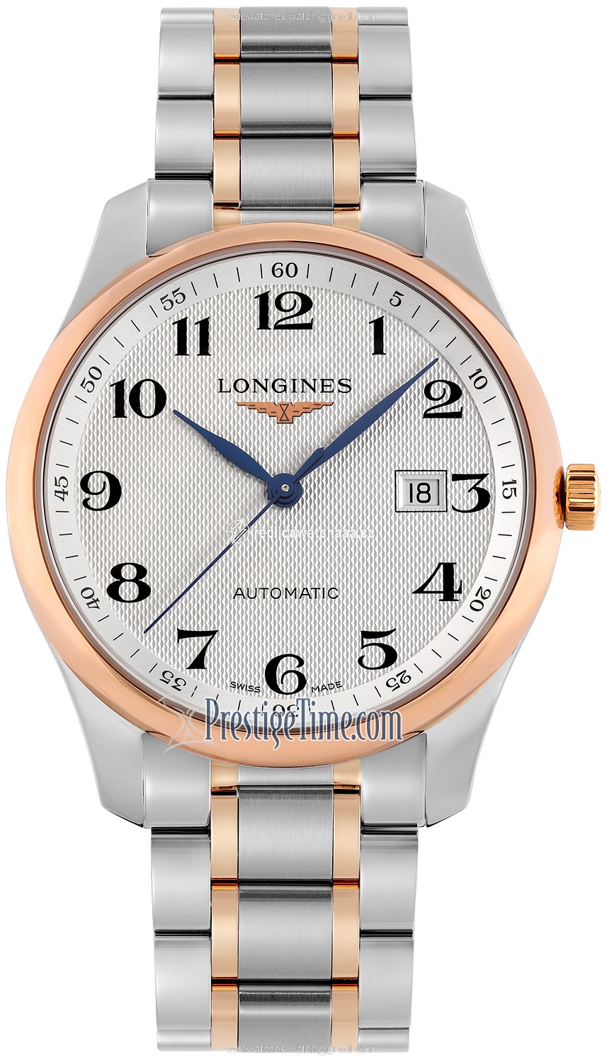 L2.893.5.79.7 Longines Master Automatic 42mm Mens Watch L2.893.5.79.7 Longines Master Automatic 42mm Mens Watch