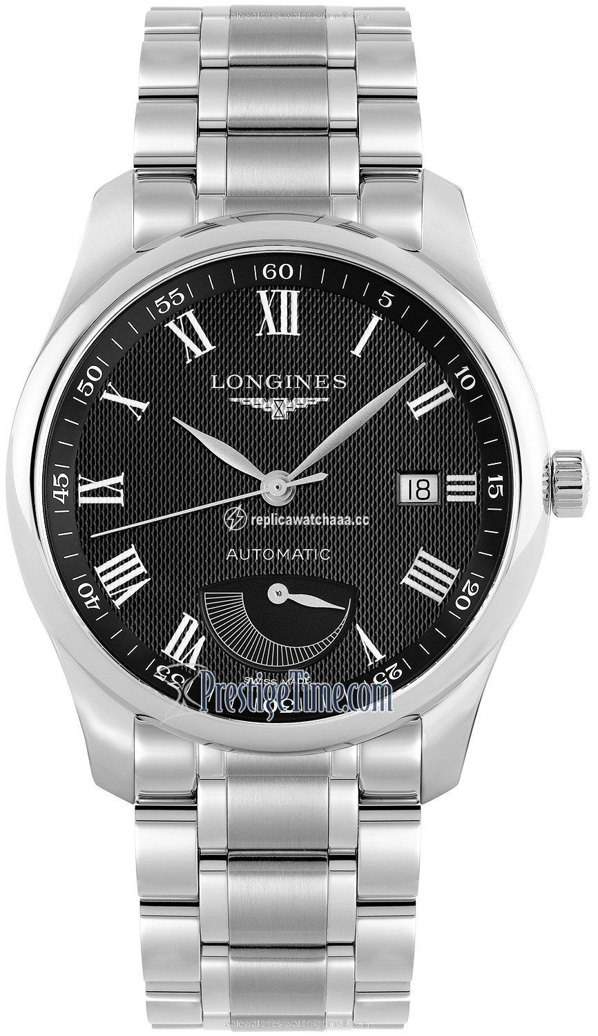 L2.908.4.51.6 L29084516 Longines Master Power Reserve 40mm Mens Watch L2.908.4.51.6 L29084516 Longines Master Power Reserve 40mm Mens Watch