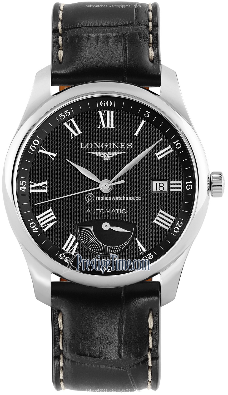 L2.908.4.51.7 L29084517 Longines Master Power Reserve 40mm Mens Watch L2.908.4.51.7 L29084517 Longines Master Power Reserve 40mm Mens Watch