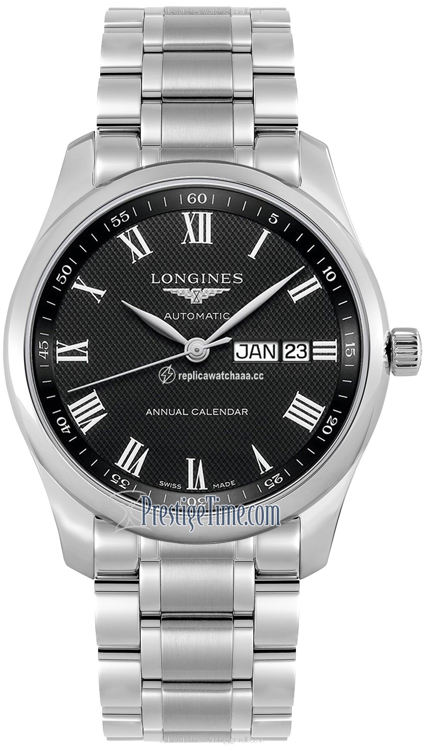 L2.910.4.51.6 L29104516 Longines Master Automatic 40mm Mens Watch L2.910.4.51.6 L29104516 Longines Master Automatic 40mm Mens Watch