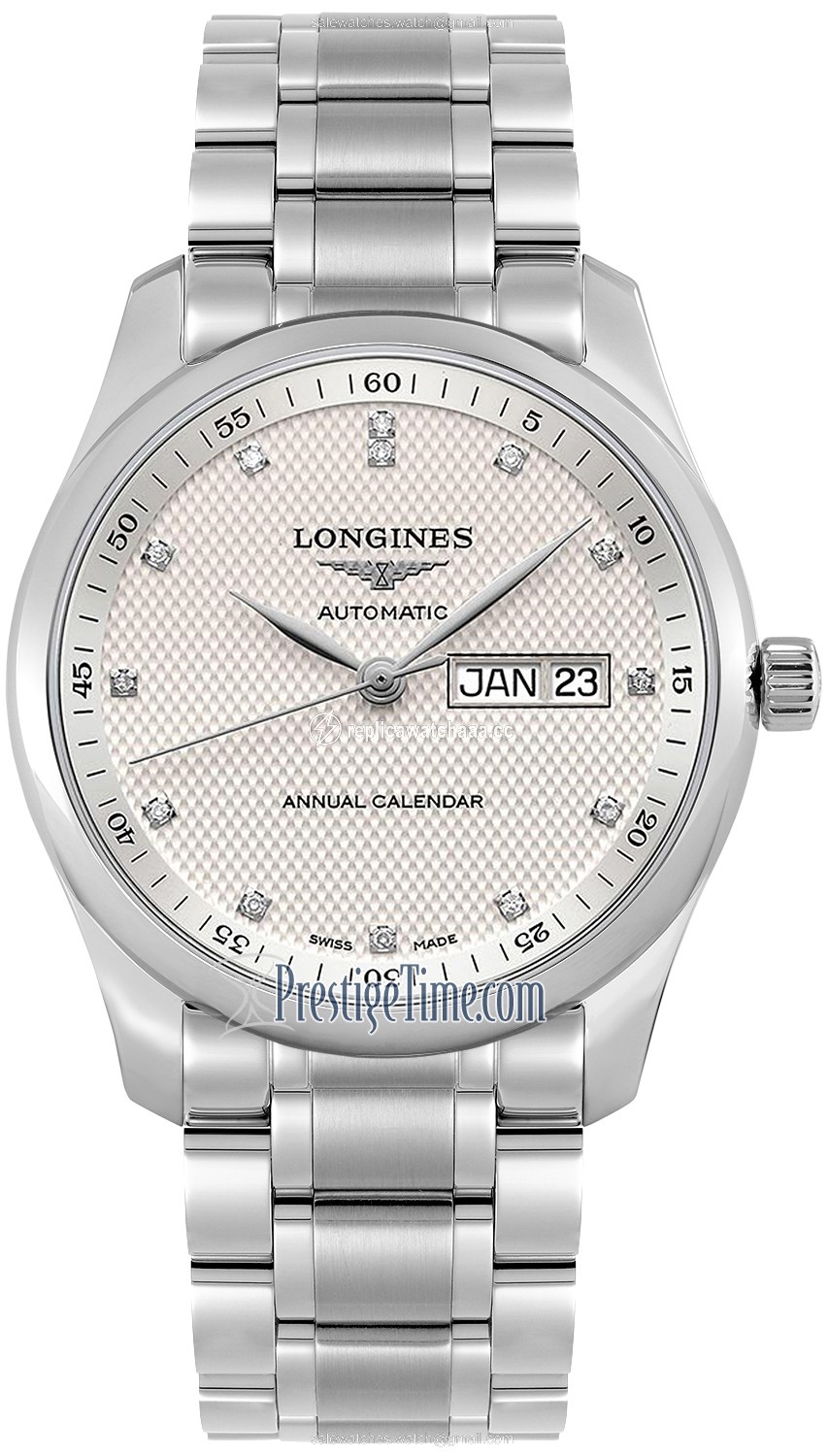 L2.910.4.77.6 L29104776 Longines Master Automatic 40mm Mens Watch L2.910.4.77.6 L29104776 Longines Master Automatic 40mm Mens Watch