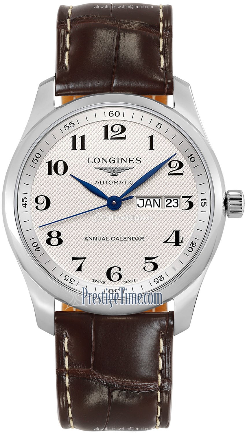 L2.910.4.78.3 L29104783 Longines Master Automatic 40mm Mens Watch L2.910.4.78.3 L29104783 Longines Master Automatic 40mm Mens Watch