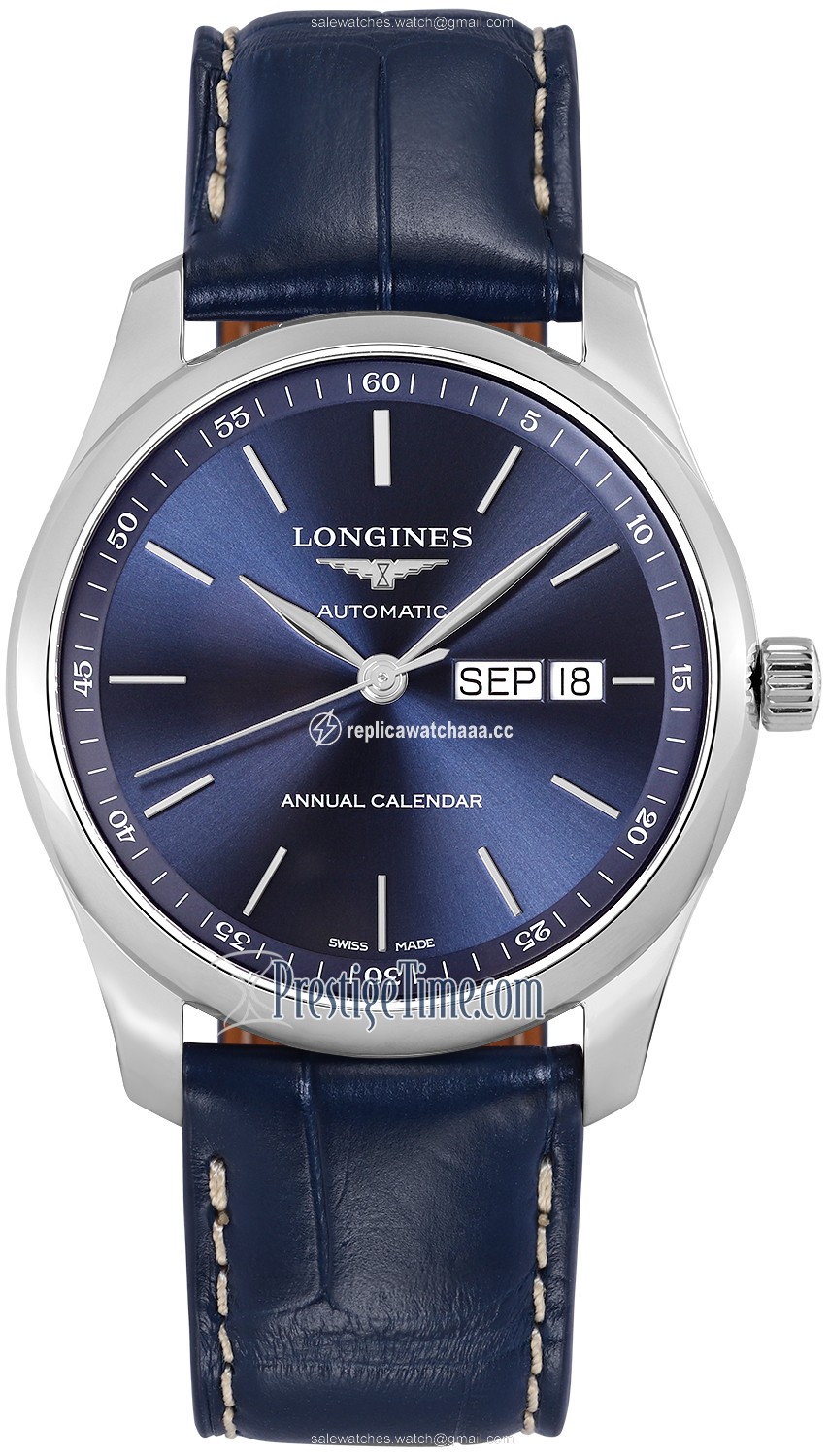 L2.910.4.92.0 L29104920 Longines Master Automatic 40mm Mens Watch L2.910.4.92.0 L29104920 Longines Master Automatic 40mm Mens Watch
