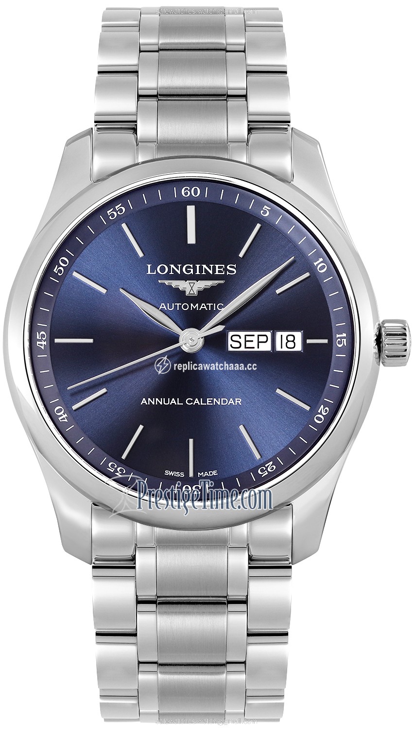 L2.910.4.92.6 L29104926 Longines Master Automatic 40mm Mens Watch L2.910.4.92.6 L29104926 Longines Master Automatic 40mm Mens Watch
