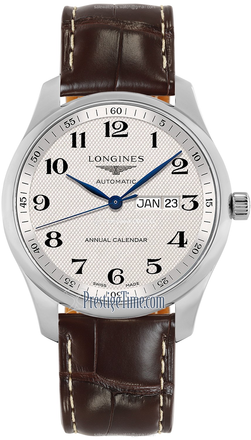 L2.920.4.78.3 L29204783 Longines Master Automatic 42mm Mens Watch L2.920.4.78.3 L29204783 Longines Master Automatic 42mm Mens Watch
