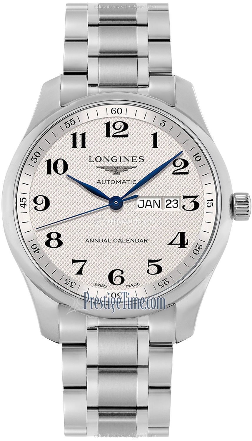 L2.920.4.78.6 L29204786 Longines Master Automatic 42mm Mens Watch L2.920.4.78.6 L29204786 Longines Master Automatic 42mm Mens Watch
