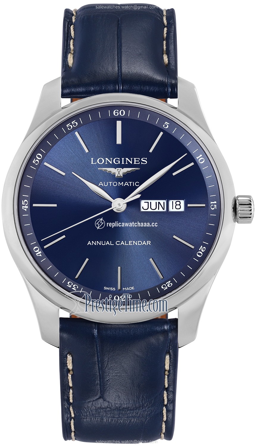 L2.920.4.92.0 L29204920 Longines Master Automatic 42mm Mens Watch L2.920.4.92.0 L29204920 Longines Master Automatic 42mm Mens Watch