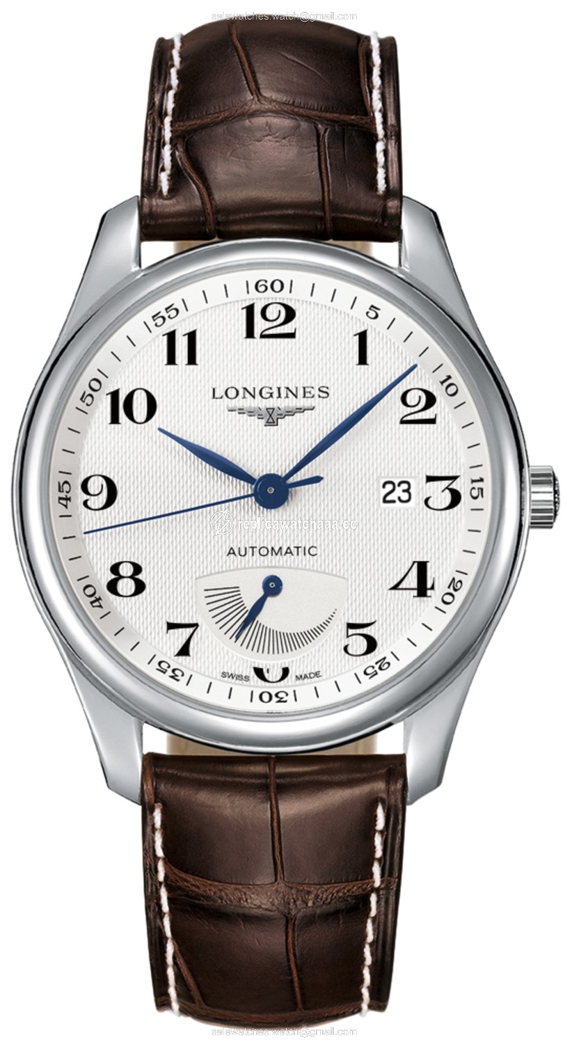 L2.908.4.78.3 L29084783 Longines Master Power Reserve 40mm Mens Watch L2.908.4.78.3 L29084783 Longines Master Power Reserve 40mm Mens Watch