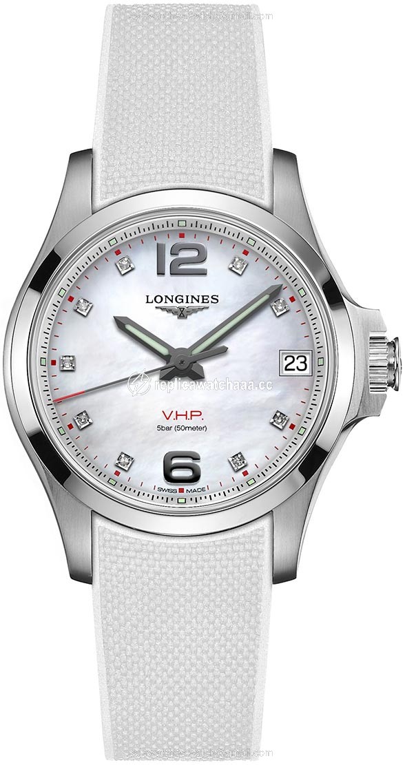 L3.316.4.87.9 L33164879 Longines Conquest V.H.P. 36mm Ladies Watch L3.316.4.87.9 L33164879 Longines Conquest V.H.P. 36mm Ladies Watch