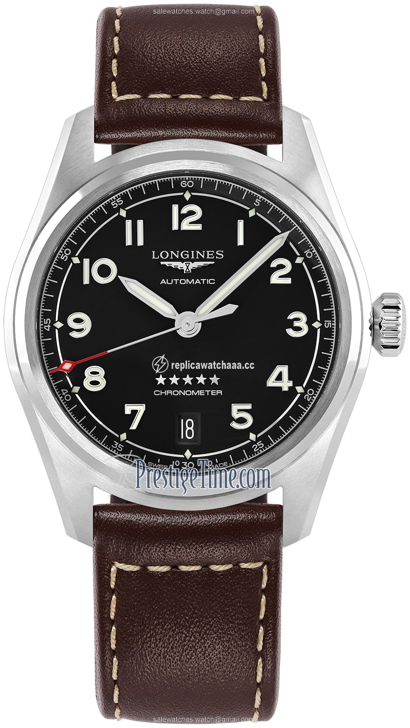 L3.410.4.53.0 L34104530 Longines Spirit Automatic 37mm Midsize Watch L3.410.4.53.0 L34104530 Longines Spirit Automatic 37mm Midsize Watch