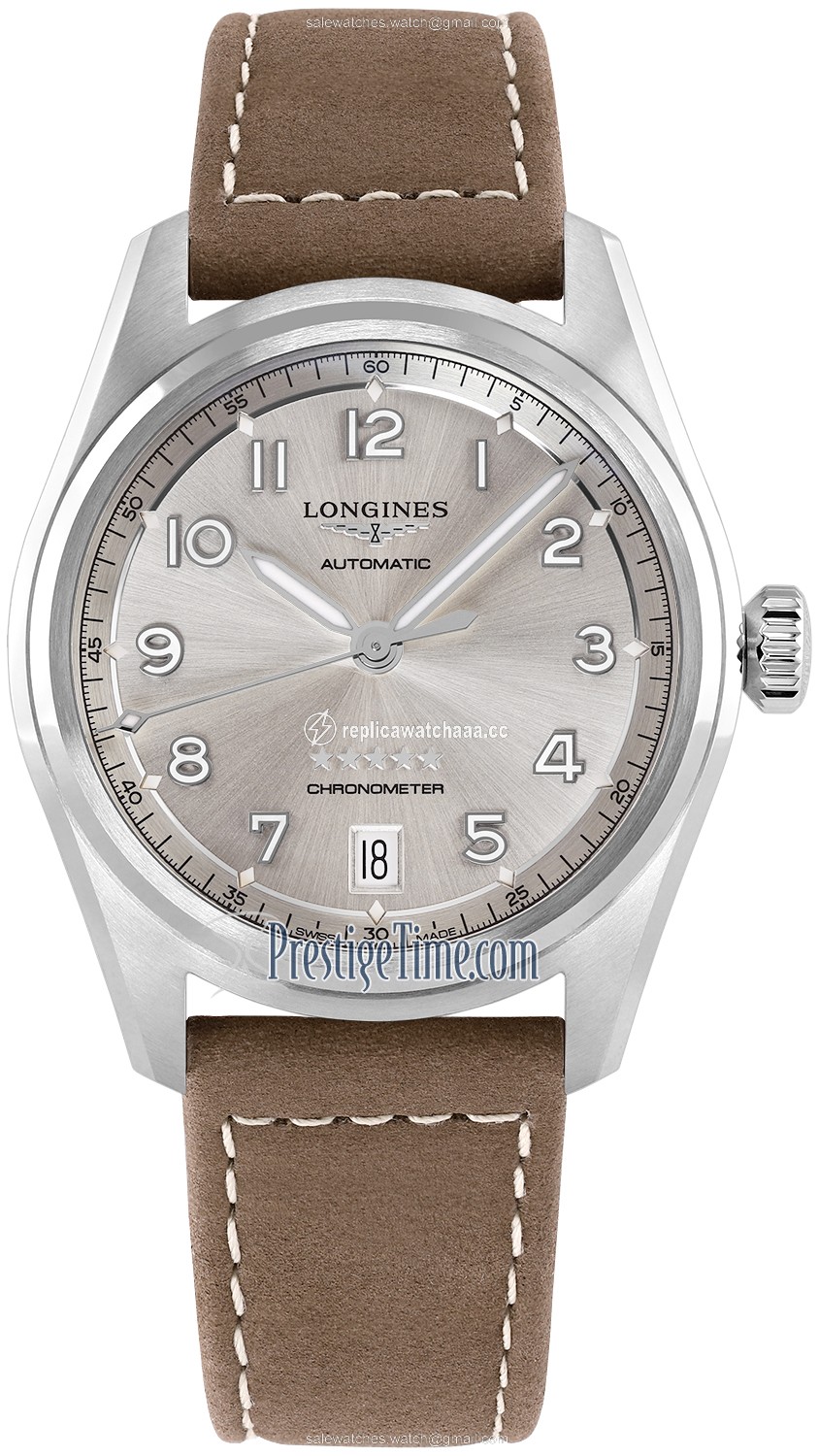 L3.410.4.63.2 L34104632 Longines Spirit Automatic 37mm Midsize Watch L3.410.4.63.2 L34104632 Longines Spirit Automatic 37mm Midsize Watch