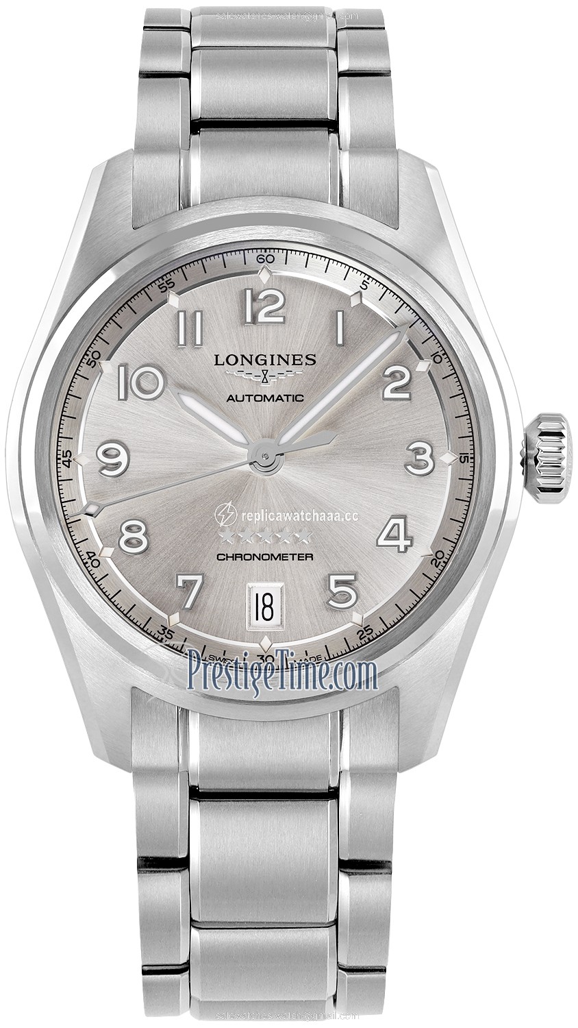 L3.410.4.63.6 L34104636 Longines Spirit Automatic 37mm Midsize Watch L3.410.4.63.6 L34104636 Longines Spirit Automatic 37mm Midsize Watch